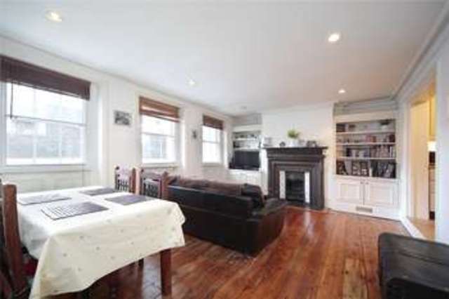  Image of 2 bedroom Flat to rent in North Side Wandsworth Common London SW18 at Wandsworth London Earlsfield, SW18 2SL
