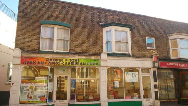  Image of 3 bedroom Maisonette for sale in Northdown Road Cliftonville Margate CT9 at Northdown Road Cliftonville Margate, CT9 2RW