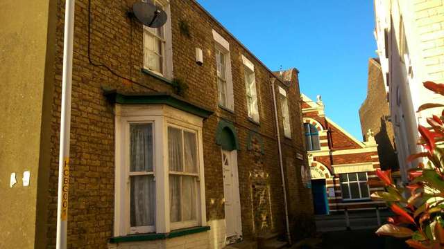  Image of 3 bedroom Maisonette for sale in Northdown Road Cliftonville Margate CT9 at Northdown Road Cliftonville Margate, CT9 2RW
