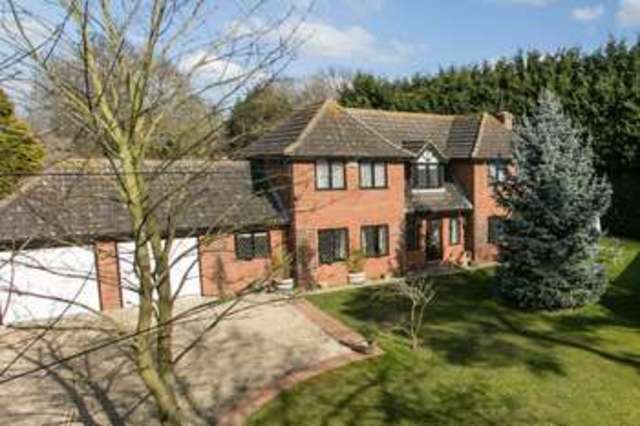  Image of 4 bedroom Detached house for sale in Northons Lane Holbeach Spalding PE12 at 60 Northons Lane Holbeach Spalding, PE12 7PZ