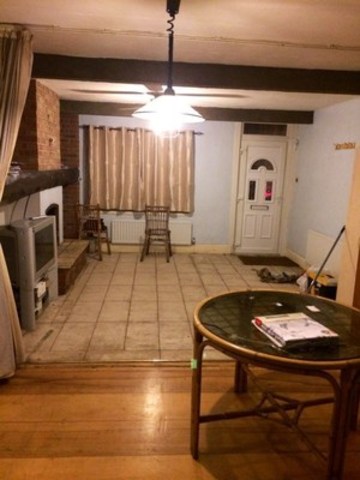  Image of 3 bedroom Terraced house to rent in Oakfield Road London E6 at OAKFIELD ROAD  EAST HAM, E6 1LW