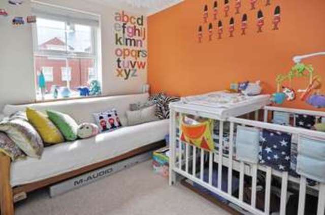  Image of 4 bedroom Detached house for sale in Ock Bridge Place Abingdon OX14 at Ock Bridge Place  Abingdon, OX14 5FW