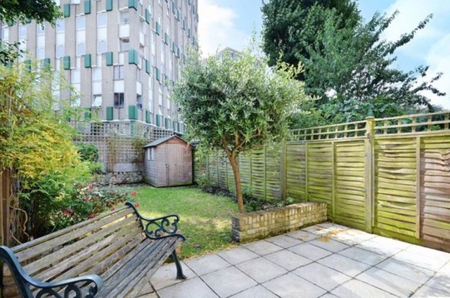  Image of 3 bedroom Detached house to rent in Old Ford Road London E3 at OLD FORD ROAD  BETHNAL GREEN, E3 5TA