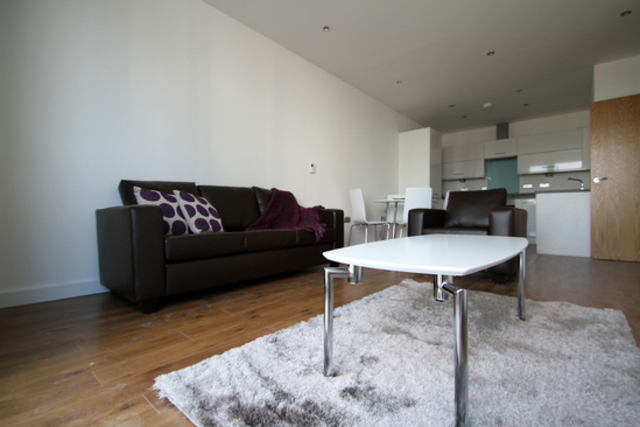  Image of 1 bedroom Apartment to rent in High Street London E15 at Opal Court  London, E15 2NE