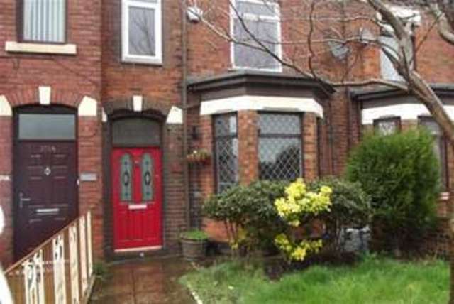  Image of 2 bedroom Terraced house to rent in Ormskirk Road Pemberton Wigan WN5 at Wigan, WN5 9DH