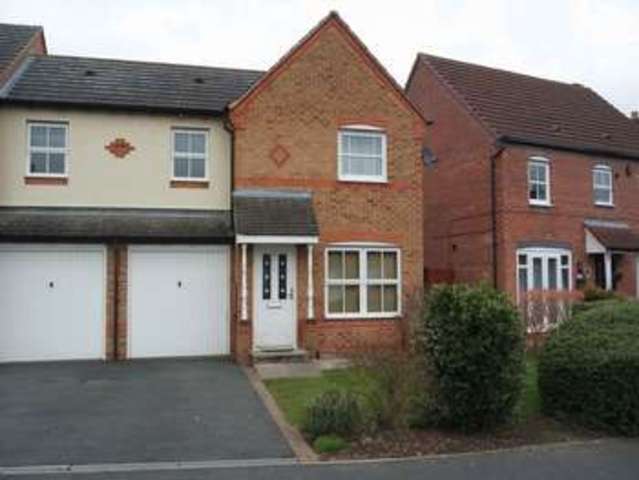  Image of 3 bedroom Detached house to rent in Ovaldene Way Trentham Stoke-on-Trent ST4 at Ovaldene Way Trentham Stoke-On-Trent, ST4 8HZ