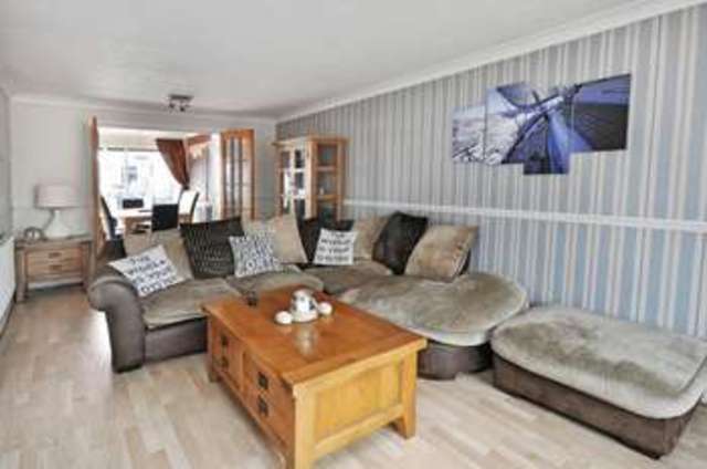 Image of 3 bedroom Terraced house for sale in Overmead Abingdon OX14 at Overmead  Abingdon, OX14 5NB