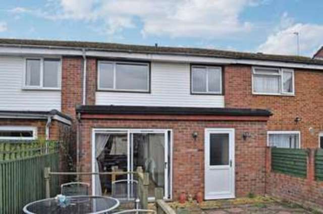  Image of 3 bedroom Terraced house for sale in Overmead Abingdon OX14 at Overmead  Abingdon, OX14 5NB