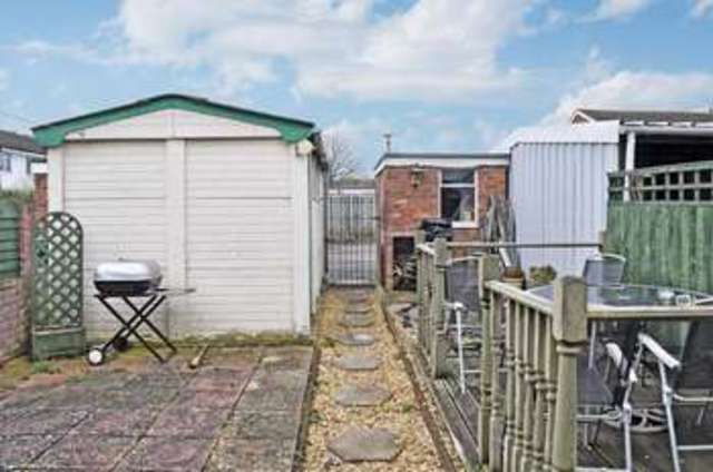  Image of 3 bedroom Terraced house for sale in Overmead Abingdon OX14 at Overmead  Abingdon, OX14 5NB