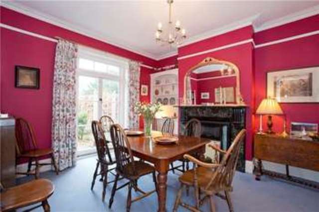 Image of 6 bedroom Semi-Detached house for sale in Park Crescent Abingdon OX14 at Abingdon Oxfordshire Abingdon, OX14 1DF