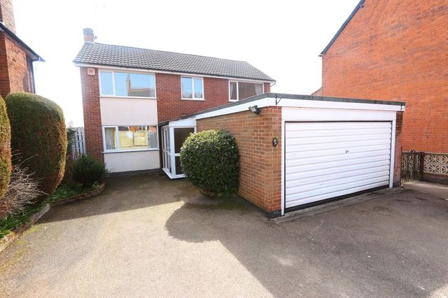  Image of 4 bedroom Detached house for sale in Park Road Ratby Leicester LE6 at Park Road Ratby Leicester, LE6 0JL