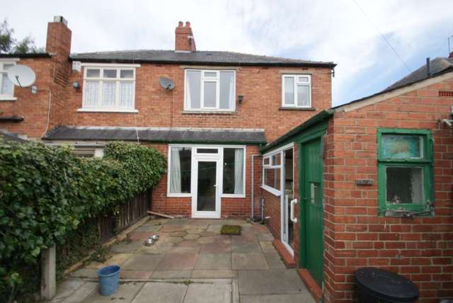  Image of 3 bedroom Semi-Detached house for sale in Park Road South Middlesbrough TS5 at Park Road South  Middlesbrough, TS5 6LE