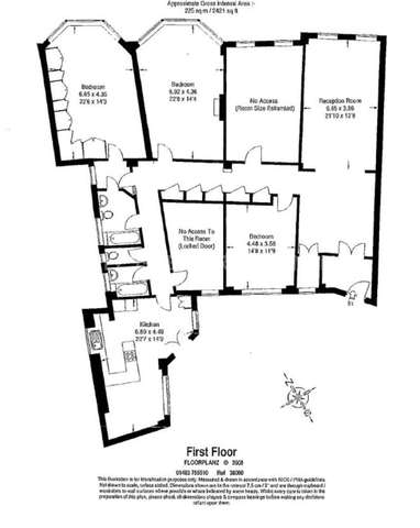  Image of 5 bedroom House Share to rent in Park Road London NW8 at Park Road St John`s Wood London, NW8 7HY