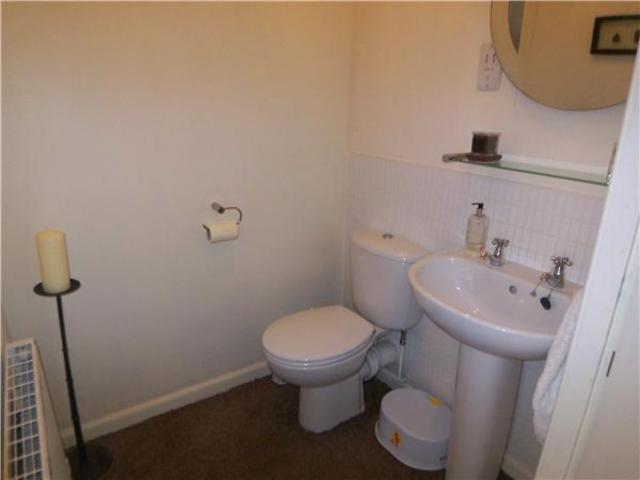  Image of 1 bedroom Flat to rent in Parklands Oval Glasgow G53 at Crookston Glasgow Glasgow, G53 7UE
