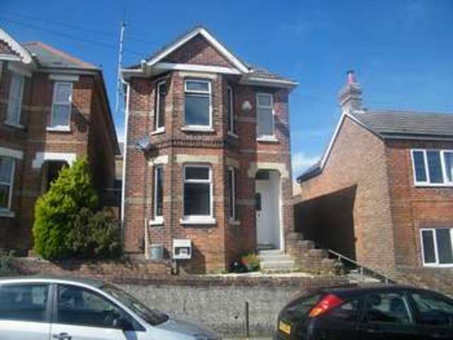  Image of 3 bedroom Detached house to rent in Albert Road Parkstone Poole BH12 at Poole, BH12 2BX