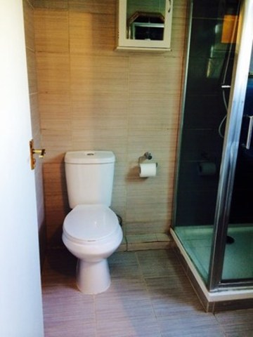  Image of Terraced house to rent in Parham Drive Ilford IG2 at PARNHAM DRIVE  GANTS HILL, IG2 6NA