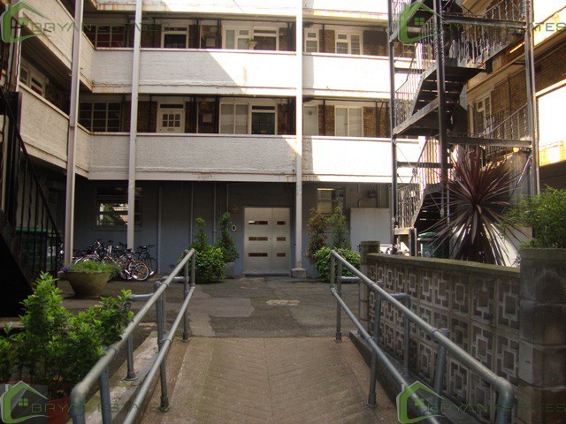  Image of 1 bedroom Flat to rent in Pentonville Road London N1 at Angel, N1 9HJ