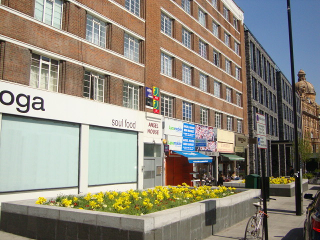  Image of 1 bedroom Flat to rent in Pentonville Road London N1 at Angel, N1 9HJ