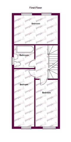  Image of 6 bedroom House Share to rent in Pershore Road Selly Park Birmingham B29 at Selly Park West Midlands Selly Park, B29 7PU
