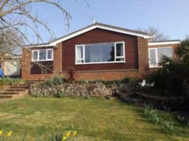  Image of 3 bedroom Bungalow for sale in Tyes Orchard Plymtree Cullompton EX15 at Plymtree Cullompton Plymtree, EX15 2JT