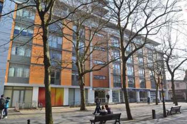  Image of 2 bedroom Flat for sale in High Street Poole BH15 at 41 High Street  Poole, BH15 1EG
