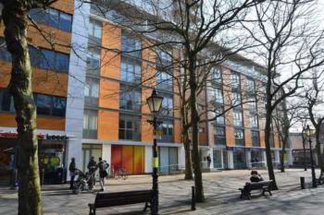  Image of 2 bedroom Flat for sale in High Street Poole BH15 at 41 High Street  Poole, BH15 1EG