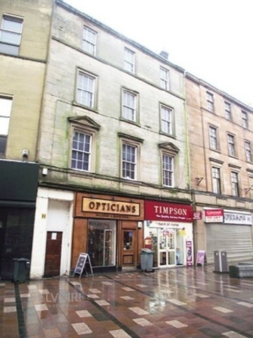  Image of 4 bedroom Flat to rent in Port Street Stirling FK8 at Stirling Town Stirling Stirling, FK8 2LD