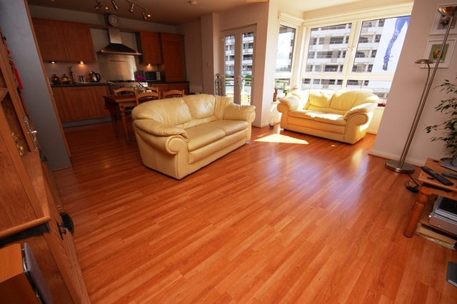  Image of 2 bedroom Flat to rent in Portland Gardens Edinburgh EH6 at The Shore Edinburgh Edinburgh, EH6 6NQ