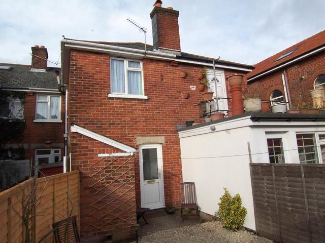  Image of 2 bedroom Maisonette to rent in Portswood Road Southampton SO17 at Southampton, SO17 2FY