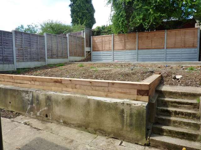  Image of 3 bedroom End of Terrace for sale in Prestwick Road Watford WD19 at Prestwick Road South Oxhey Watford, WD19 6LB