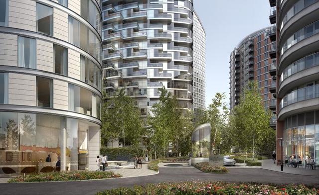 Image of 2 bedroom Flat for sale in Fairmont Avenue London E14 at Providence Tower  London, E14 9PJ