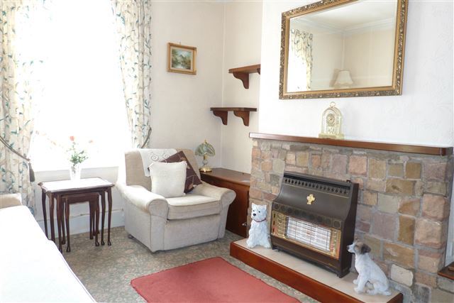  Image of 2 bedroom End of Terrace for sale in Queen Street Leek ST13 at Queen Street  Leek, ST13 6LS