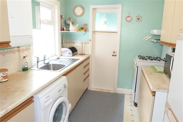  Image of 2 bedroom End of Terrace for sale in Queen Street Leek ST13 at Queen Street  Leek, ST13 6LS