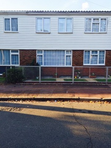  Image of 3 bedroom Terraced house to rent in Queens Road West London E13 at QUEENS ROAD WEST  PLAISTOW, E13 0PE