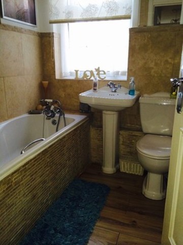  Image of 3 bedroom Terraced house to rent in Queens Road West London E13 at QUEENS ROAD WEST  PLAISTOW, E13 0PE