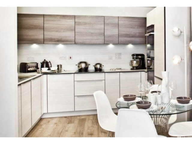  Image of 1 bedroom Flat to rent in Queensland Road London N7 at Queensland Terrace  Holloway, N7 7FE