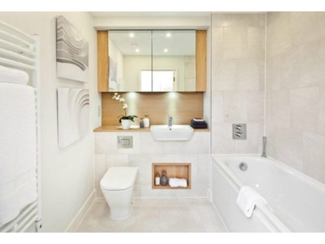  Image of 1 bedroom Flat to rent in Queensland Road London N7 at Queensland Terrace  Holloway, N7 7FE
