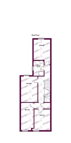  Image of 8 bedroom House Share to rent in Raddlebarn Road Selly Oak Birmingham B29 at Selly Oak West Midlands Selly Oak, B29 6HQ