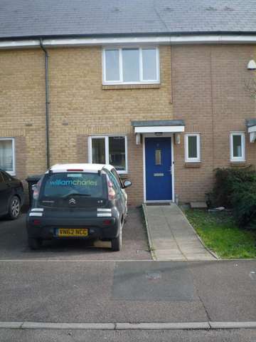  Image of 3 bedroom Terraced house to rent in Robinson Way Northfleet Gravesend DA11 at Robinson Way  Gravesend, DA11 9AB