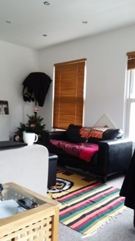  Image of 1 bedroom Terraced house to rent in Roman Road London E3 at ROMAN ROAD  BOW, E3 5QS