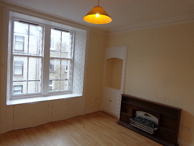  Image of 1 bedroom Flat to rent in Rosefield Street Dundee DD1 at West End Dundee Dundee, DD1 5PP