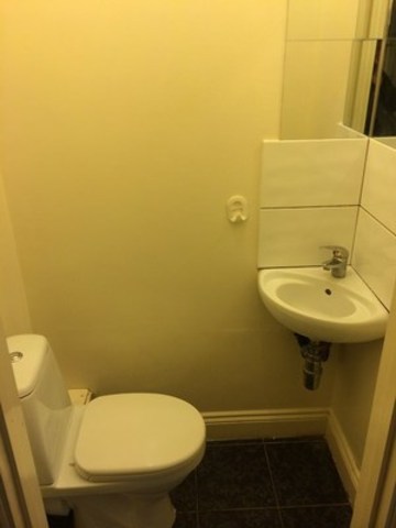  Image of Studio flat to rent in Becontree Avenue Becontree Dagenham RM8 at (S) BECONTREE AVENUE  BECONTREE, RM8 2UB