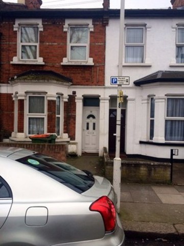  Image of 4 bedroom Terraced house to rent in Salisbury Road London E12 at SALISBURY ROAD  MANOR PARK, E12 6AB