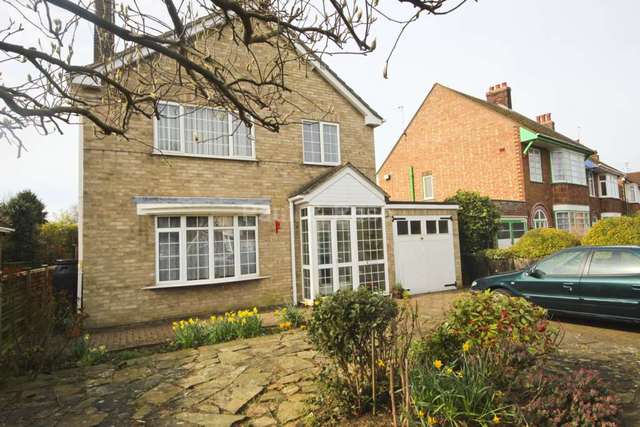  Image of 3 bedroom Detached house for sale in Sallows Road Peterborough PE1 at Sallows Road  Peterborough, PE1 4EU