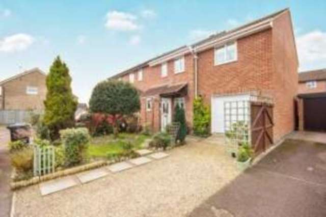  Image of 3 bedroom End of Terrace for sale in Norman Close Scarning Dereham NR19 at Scarning Dereham Dereham, NR19 2TD