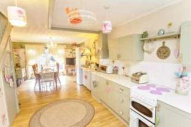  Image of 3 bedroom End of Terrace for sale in Norman Close Scarning Dereham NR19 at Scarning Dereham Dereham, NR19 2TD