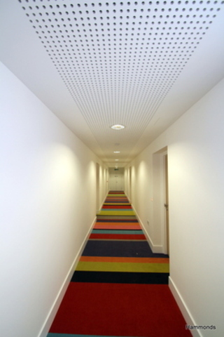  Image of 1 bedroom Flat to rent in Trafalgar Gardens London E1 at Sculpture Apartments Vivo Development London, E1 3FW
