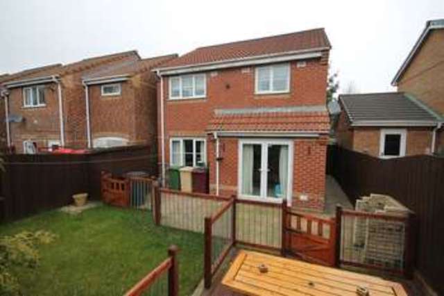  Image of 3 bedroom Detached house for sale in Seathwaite Road Farnworth Bolton BL4 at Farnworth Bolton Farnworth, BL4 0QY