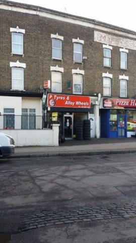  Image of 1 bedroom Ground Flat to rent in Sebert Road London E7 at SEBERT ROAD  FOREST GATE, E7 0NQ