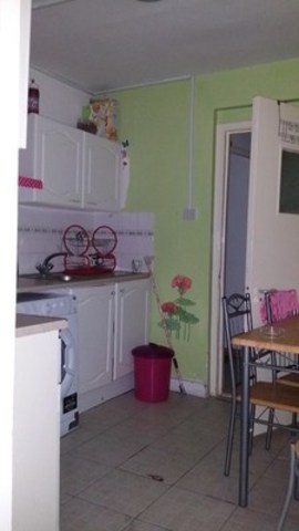  Image of 1 bedroom Ground Flat to rent in Sebert Road London E7 at SEBERT ROAD  FOREST GATE, E7 0NQ